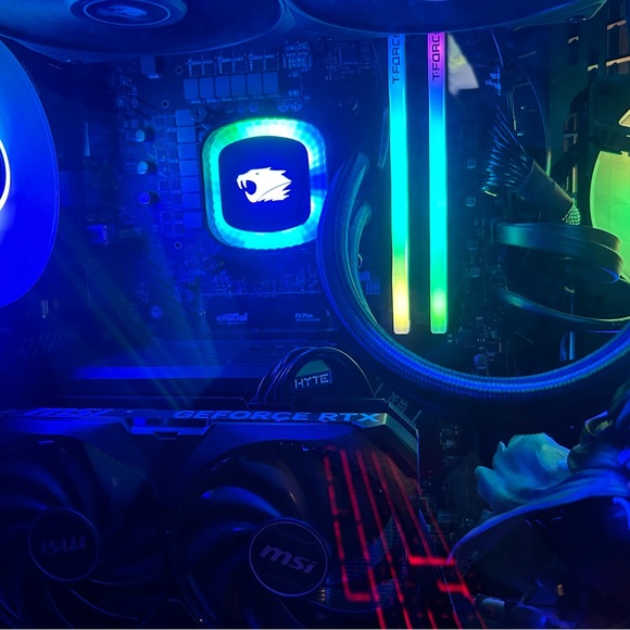 High powered pc